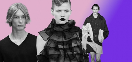 Новые лица. Нанд Кивре, Вера Лемелехес и еще 7 дебютантов прошедших недель моды, за которых держим кулачки