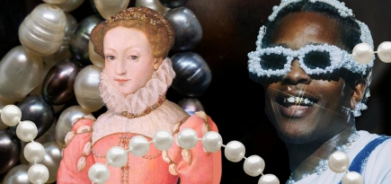 Главный камбэк года в категории аксессуаров. Как носить и где искать украшения из жемчуга