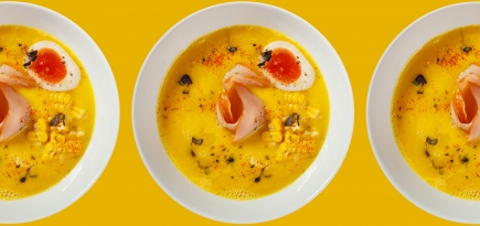 Новости ресторанов: суши с вагю, тыква фри и медовый коктейль