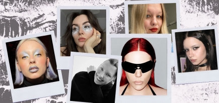 Beauty by: 6 российских визажистов, которые стоят за классными съемками локальных (и не только) брендов