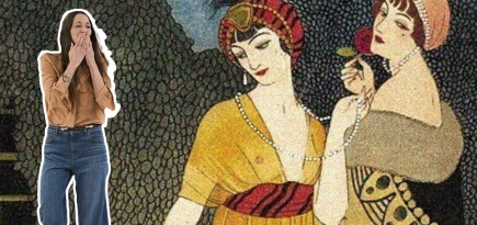 Бохо(-шик): от Французской революции до Chloé Чемены Камали