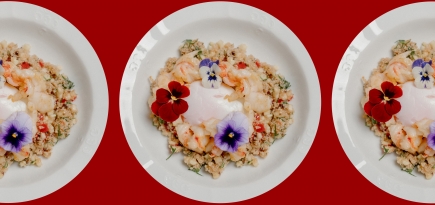 Новости ресторанов: пельмени с трюфелем, тоторояки со вкусом фундука и 7 видов медовой пахлавы