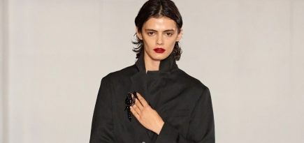 Simone Rocha, коллекция весна-лето 2025