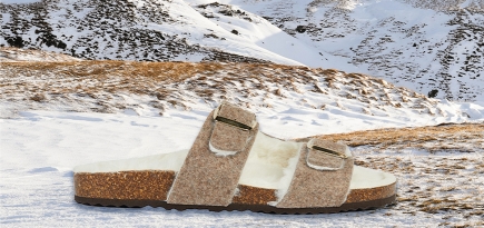 Фетровые тапочки и ботинки из нубука: зимняя коллекция Geox для жизни в городе и за его пределами