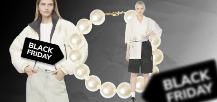 «Черная пятница»: 10 локальных марок, на которые стоит обратить внимание — выбор BURO.