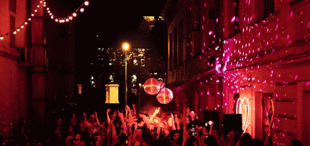 Deep Fried Friends, Blink и Stvol: кто делает самые крутые вечеринки в России