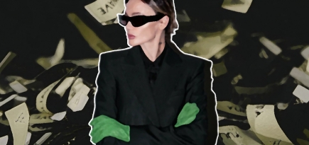 «Идеальное часто неинтересно»: Юлия Василевская — о важности искать новые смыслы