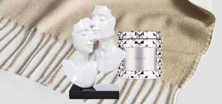 К 14 февраля: виниловая пластинка, статуэтка и книга — подарки для эстетов и не только