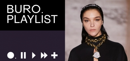 Nirvana и Rammstein: плейлист с Недели моды в Милане