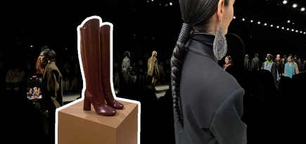 Заметки на полях: шеф-редактор BURO. Ольга Шевченко — о хайлайтах Недели моды в Милане