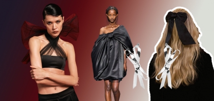 Лучший подарок — это вы: вишлист из бантов