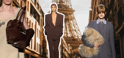 Итоги Недели моды в Париже — 7 трендов, которыми запомнился осенне-зимний сезон 2024