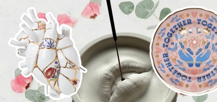 Ваза, набор свечей и фото с автографом Кельвина Кляйна: лайфстайл-подарки к 8 Марта