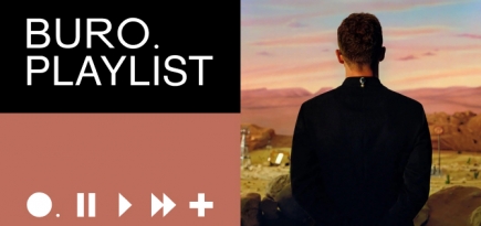 Плейлист BURO.: врываемся в выходные под новый альбом Джастина Тимберлейка