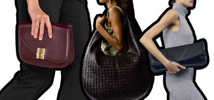 Что вы несете: самые модные сумки весны 2024. Выбор BURO.