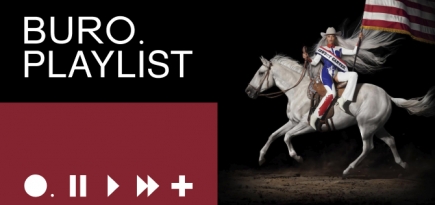 Плейлист BURO.: слушаем новый альбом Бейонсе «Cowboy Carter»