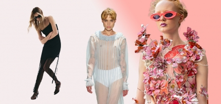 Тотал-лук сафари, почти живые цветы и ещё 3 тренда весенне-летнего сезона, которые нашли у локальных брендов