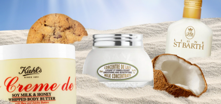 Кремы для тела, которые пахнут как десерты