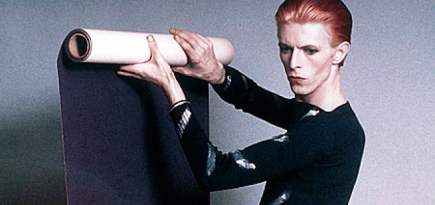 Дэвид Боуи был признан самым влиятельным британским артистом за последние 50 лет