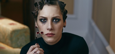 Drama Queen: Ирина Горбачева представила российских дизайнеров