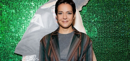 Презентация кроссовок Reebok в \"Цветном\"