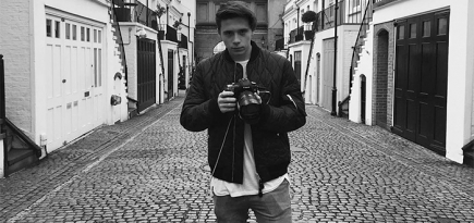 Фотографы разозлились на Burberry из-за Бруклина Бекхэма