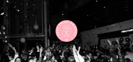 Специальный микс: Girls Girls Girls от Deep Fried Friends