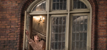 Сказочный Спилберг: новый трейлер \"Большого и доброго великана\"