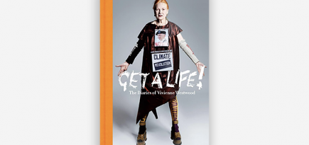 Вышла новая книга Вивьен Вествуд