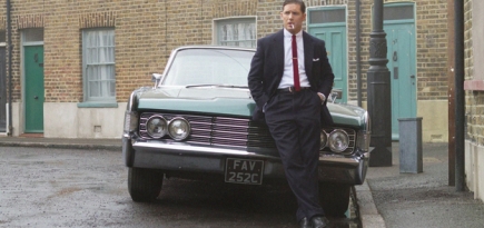 Пирс Броснан предложил Тома Харди на роль нового Джеймса Бонда