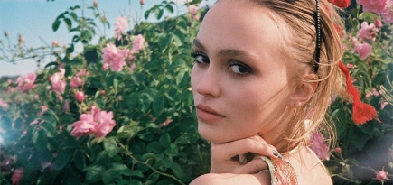 Лили-Роуз Депп стала лицом нового аромата Chanel