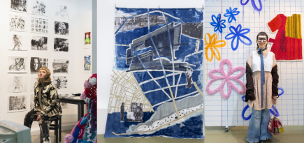 «Открытые студии» «Винзавода» представили программу на март