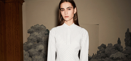 Обзор Buro 24/7: Victoria Beckham, pre-fall 2017