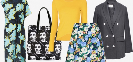 15 красочных и веселых вещей с распродажи \"Цветного\"