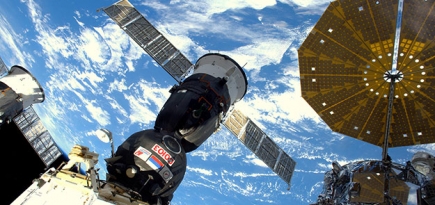 Видео дня: «манекен челлендж» на Международной космической станции