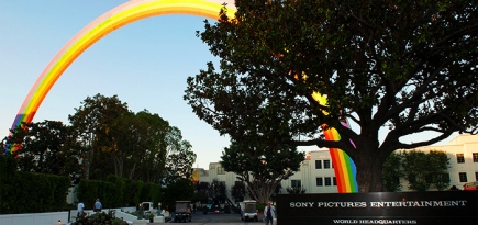 Сайт WikiLeaks опубликовал архивы Sony Pictures