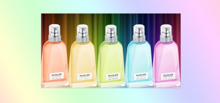 Mugler представил гендерно нейтральную коллекцию ароматов