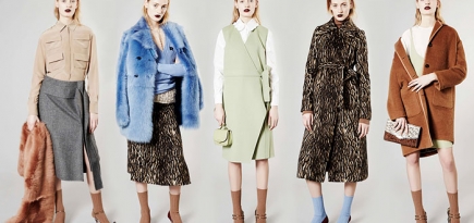 Обзор Buro 24/7: Rochas, pre-fall 2016