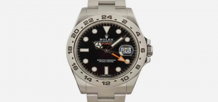 Онлайн-платформа для перепродажи часов Bob's Watches покажет коллекцию Rolex