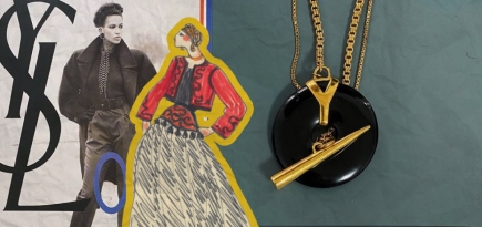 Вторичный фэшн-рынок. Часть вторая. Винтажки. Treasures and finds