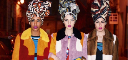 Знаковые вещи весны в объективе Карла Лагерфельда для Harper's Bazaar