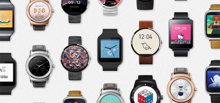17 новых циферблатов для Android Wear