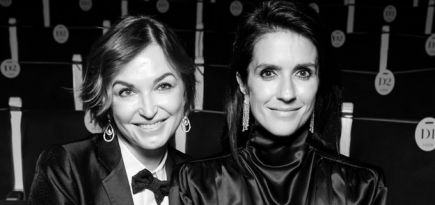 Журнал Tatler отметил 10-летний юбилей