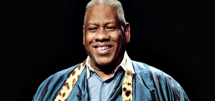 Андре Леон Телли объяснил уход из Vogue