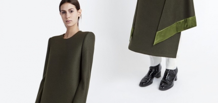 Аннели Шуберт выиграла Hyères Première Vision 2015