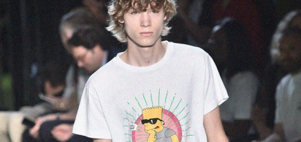 Off-White, мужская коллекция весна-лето 2019