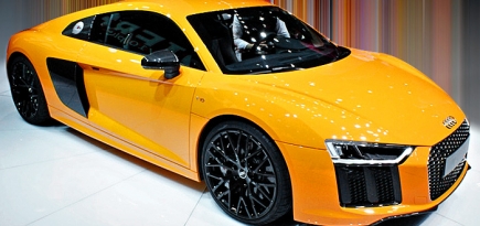 Женевский автосалон 2015: лучшие новинки мотор-шоу