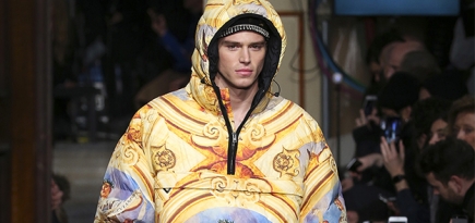 Moschino устроит показ мужской коллекции в Голливуде