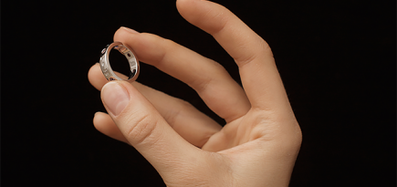 Кольцо Bvlgari — выбор Buro 24/7