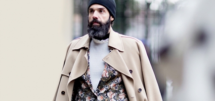 Pitti Uomo 2017: мужчины поняли, что такое cool